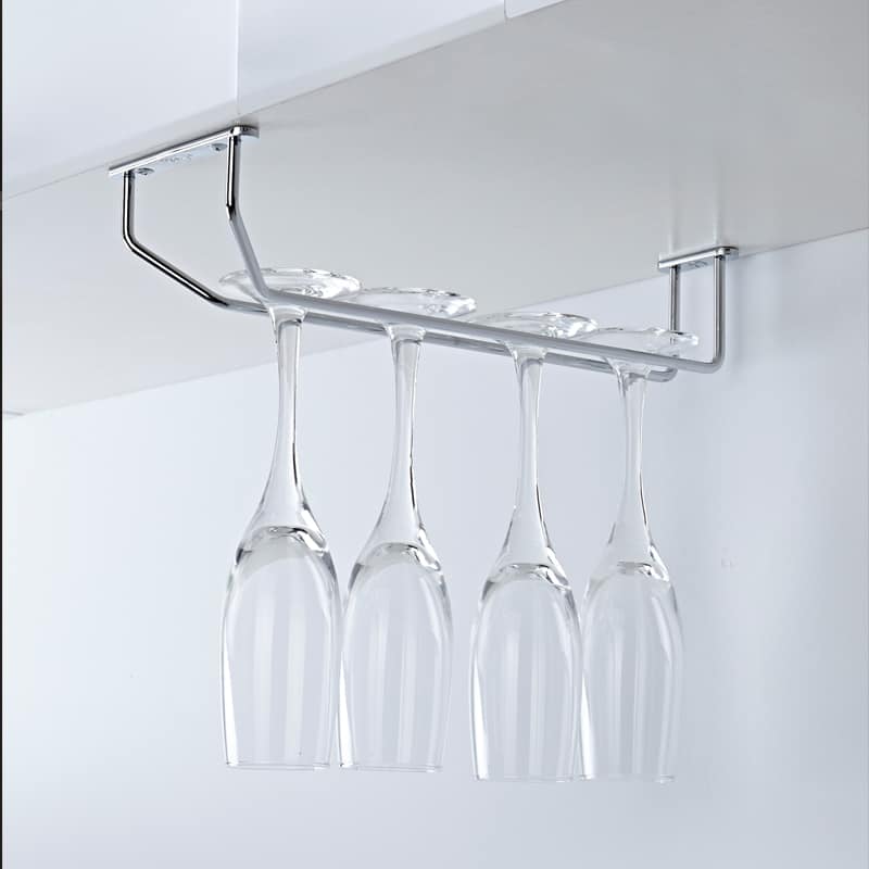 Glass Rack - Kitchen Museum